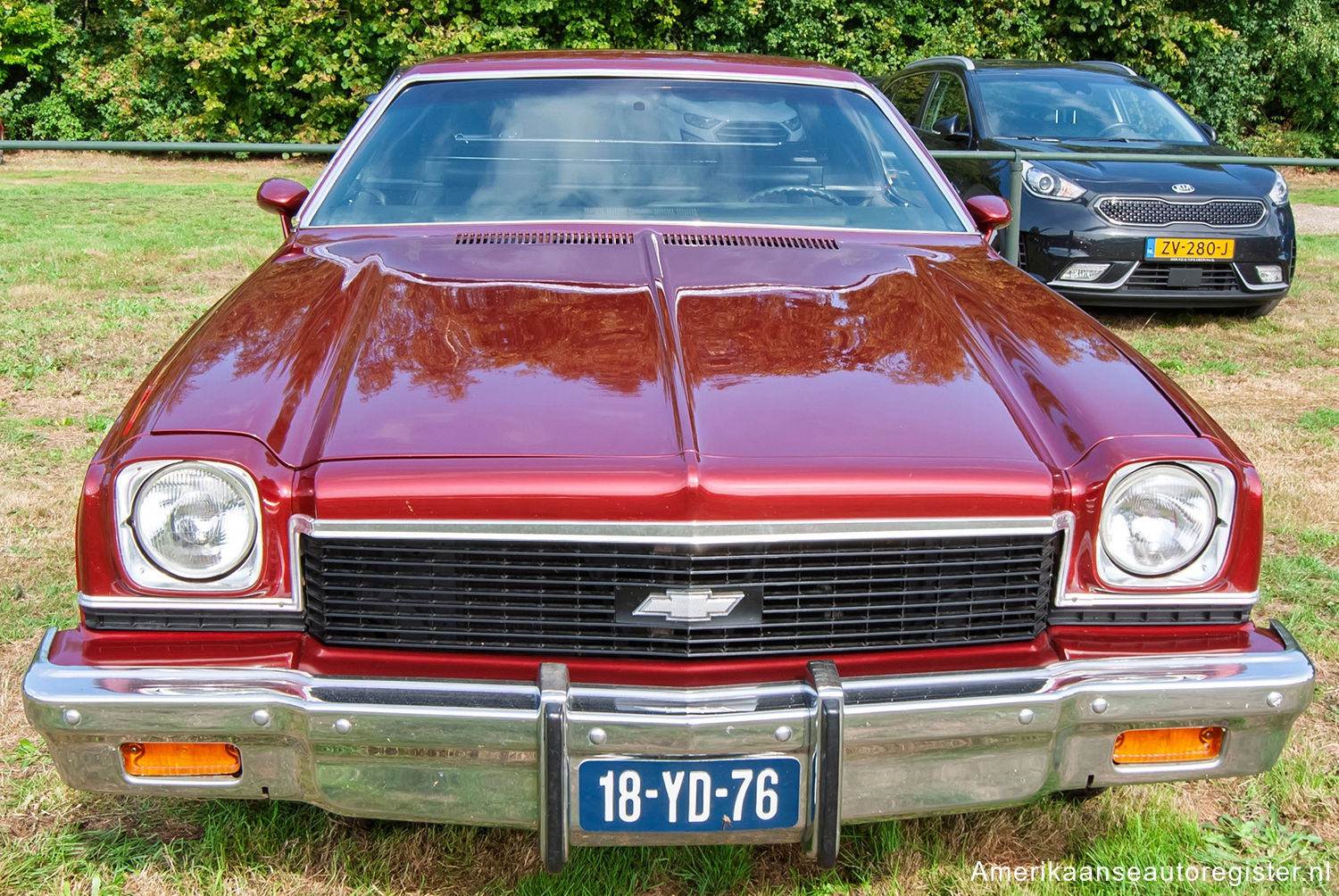 Chevrolet El Camino uit 1973